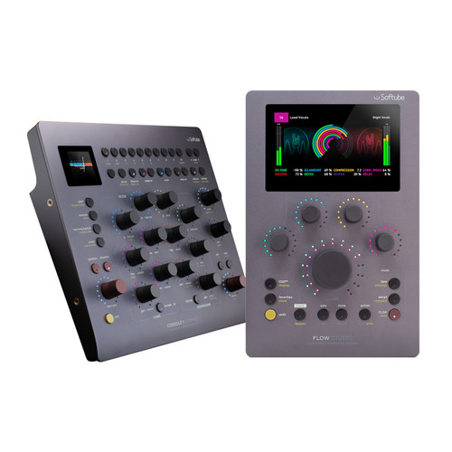 Softube Console 1 Compact Control Surface