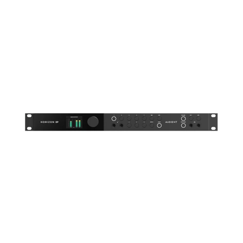Audient Horizon 8P - Thunderbolt 3 Audio Interface Front