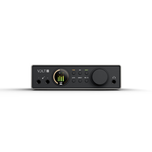 Universal Audio Volt 2 Gen 2 Front