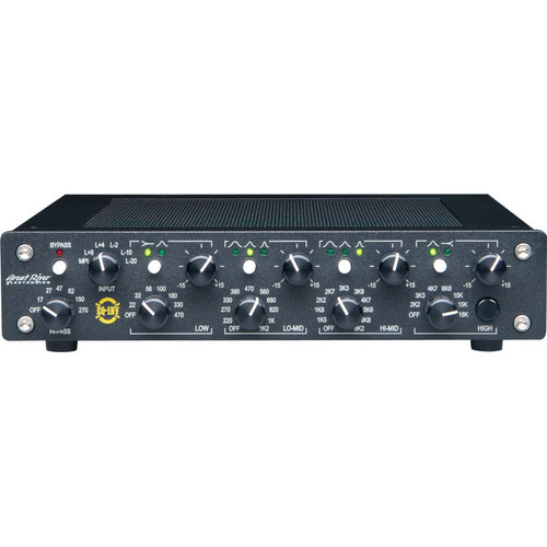 [未使用]Great River ME-1NV Great River ME-1NV Single Channel Microphone Preamp