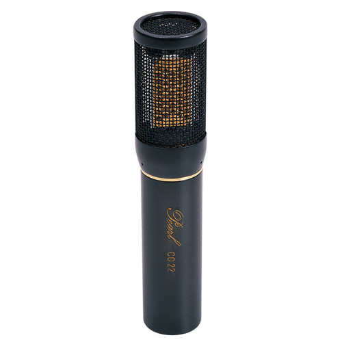 Pearl Microphones CO22 Front at ZenProAudio.com