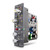 AEA RPQ503 500 Series Mic Preamp and EQ Angle