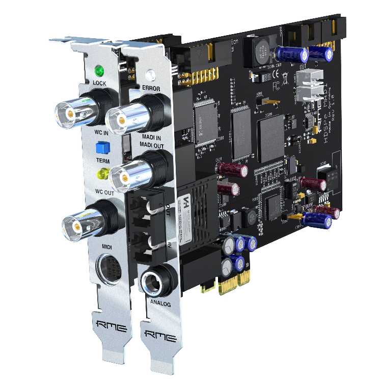 RME HDSPe MADI | ZenPro Audio