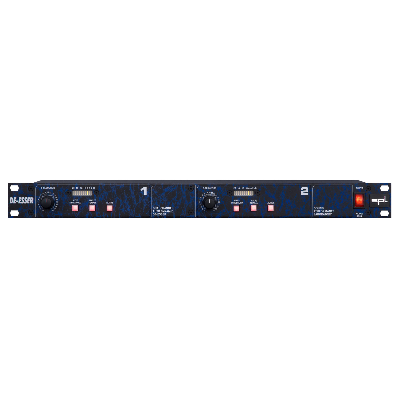 SPL DE-ESSER ディエッサー DeEsser Mk2 – SPL