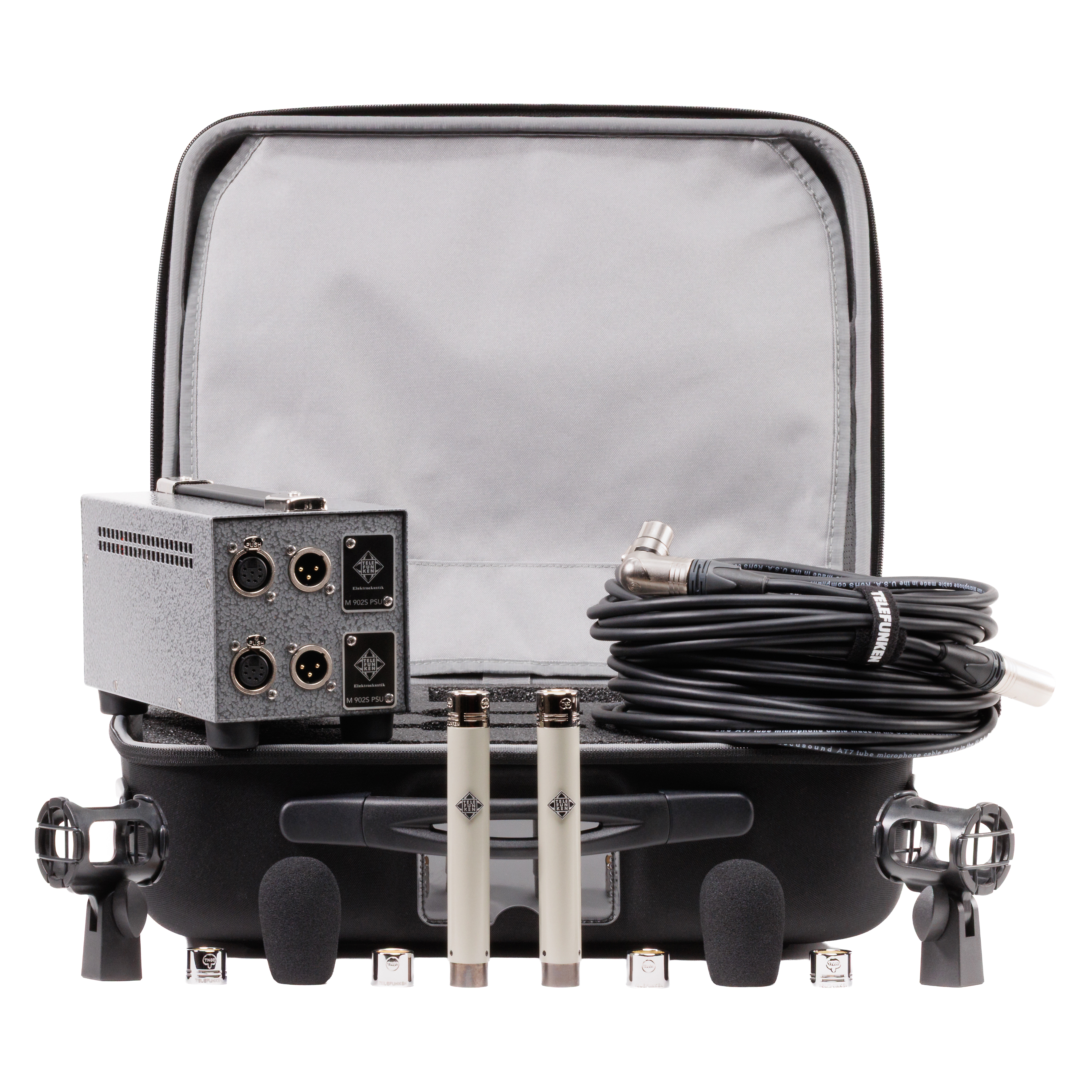 TELEFUNKEN ELA M 260 Stereo Set | ZenPro Audio