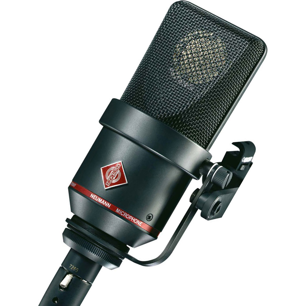 Neumann TLM 170 R Black | ZenPro Audio