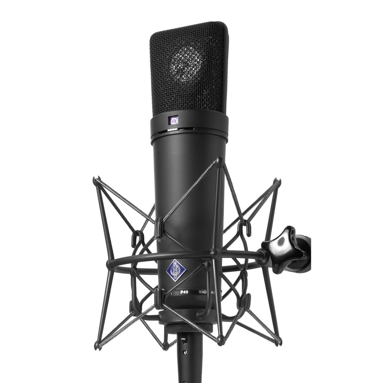 Neumann U87 Ai Black Studio Set | ZenPro Audio