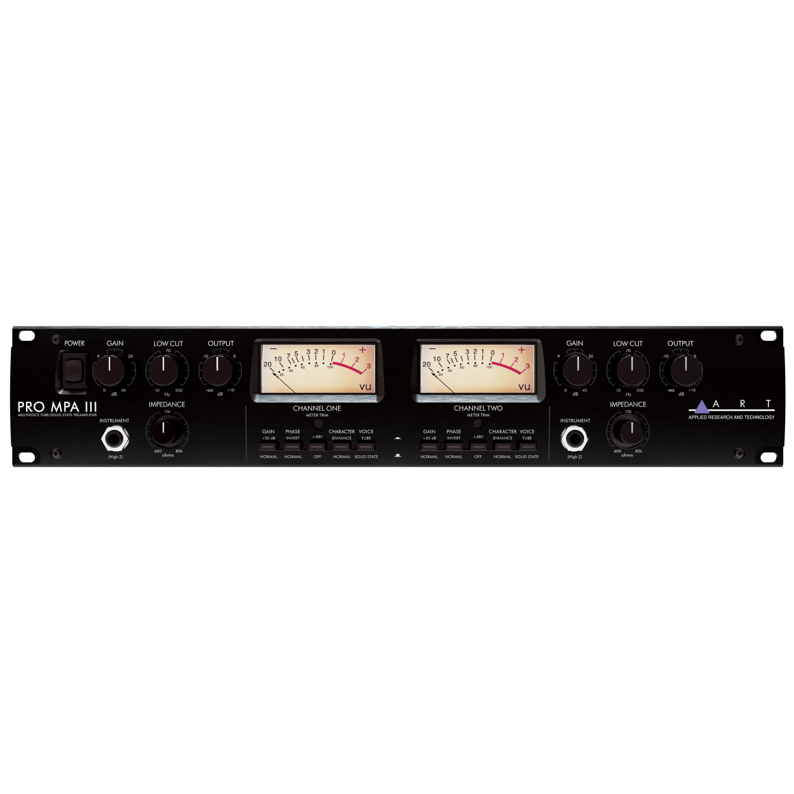 ART Pro MPA II | ZenPro Audio