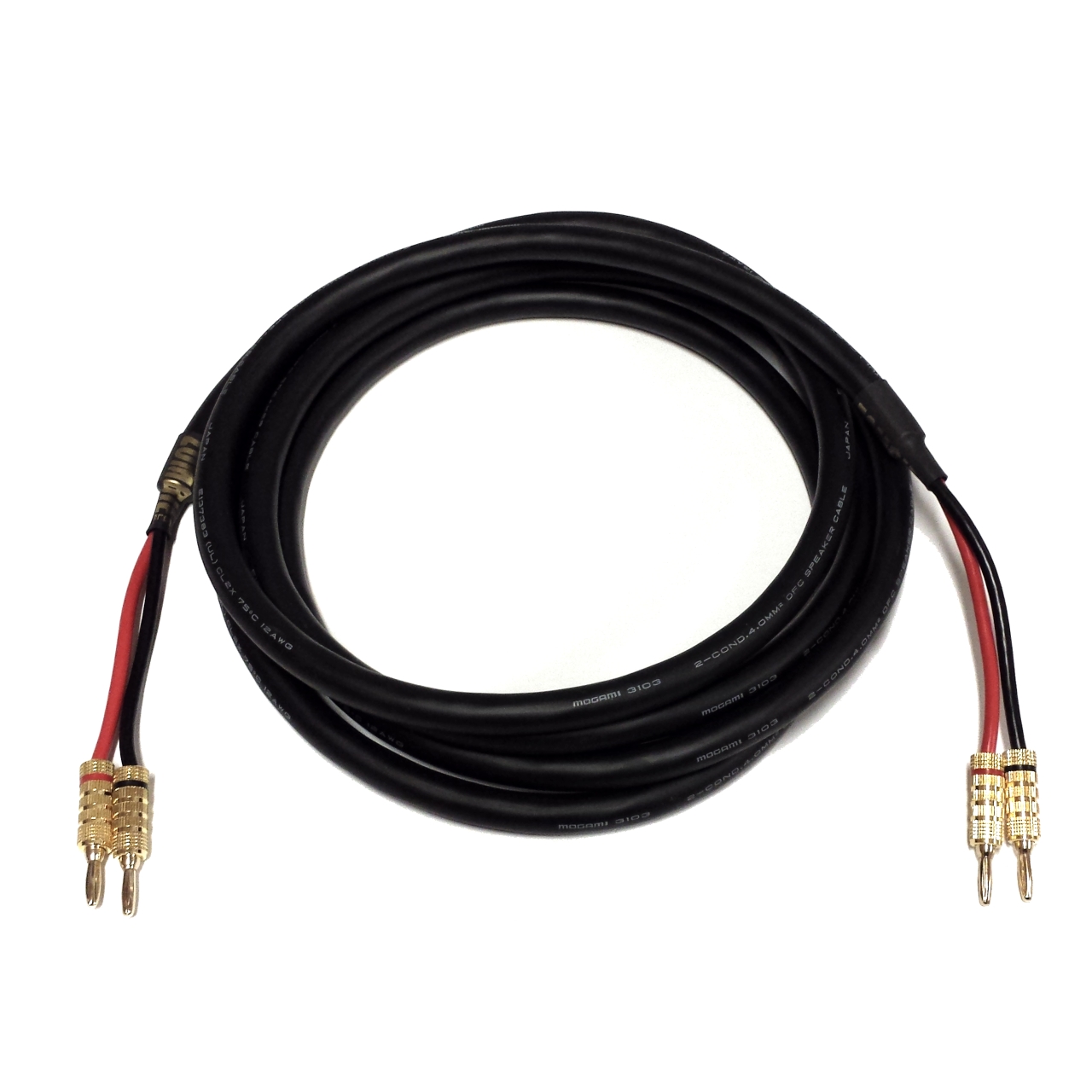 Best mogami speaker cable Clearance