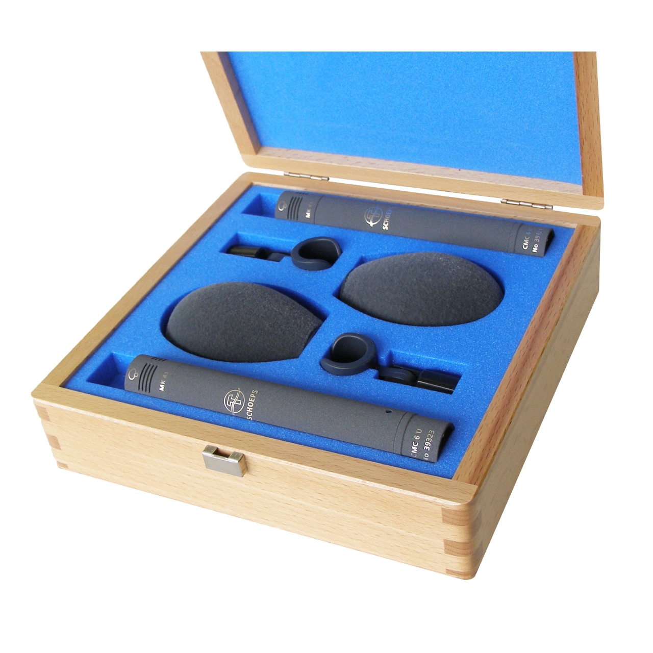 Schoeps Stereo Set MK 41 | ZenPro Audio
