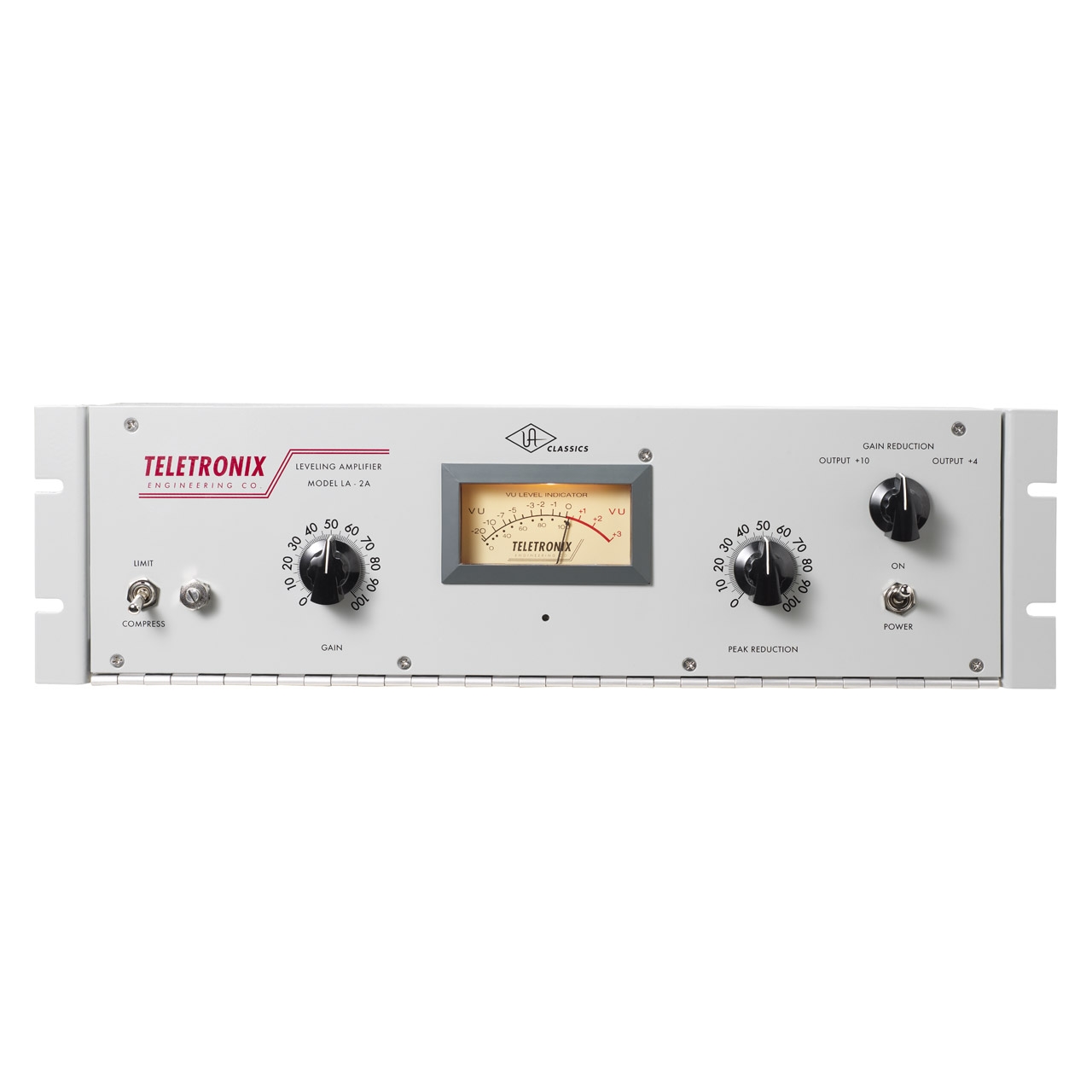 Universal Audio LA-2A | ZenPro Audio