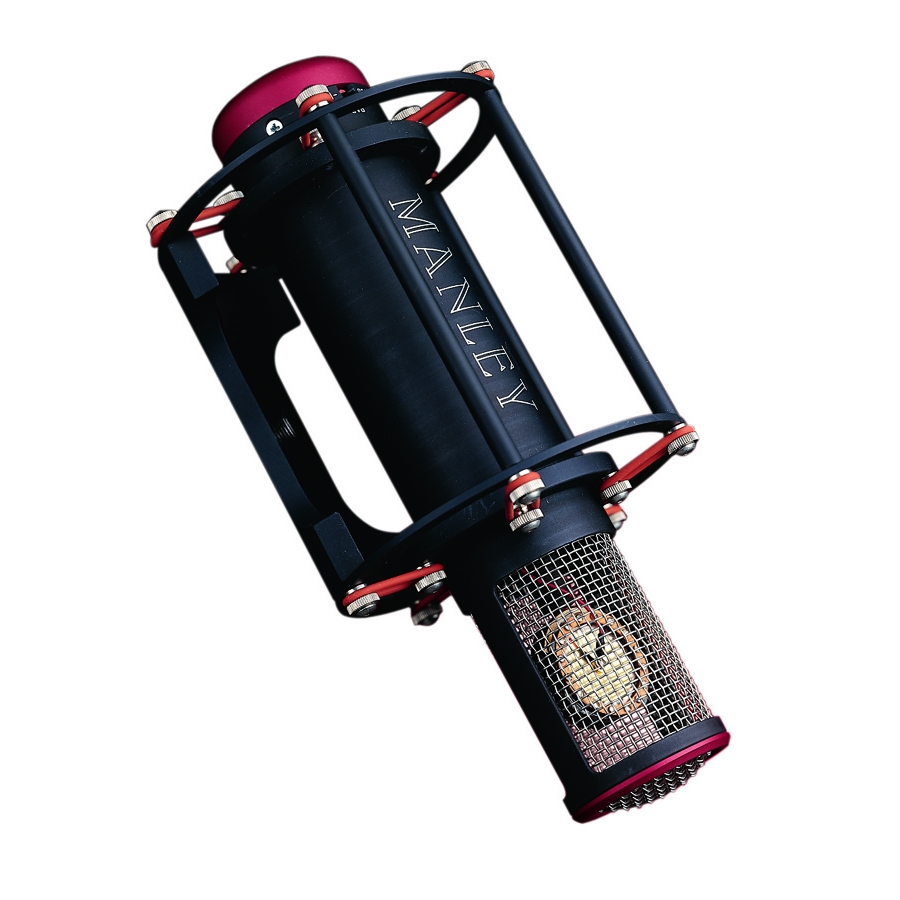 MANLEY マンレイ REFERENCE CARDIOID Manley Reference Cardioid | ZenPro Audio