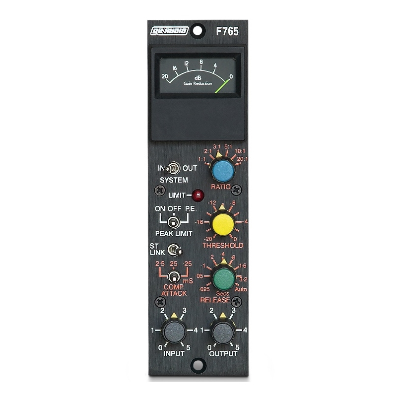 Q2 AUDIO COMPEX F765 500 | ZenPro Audio