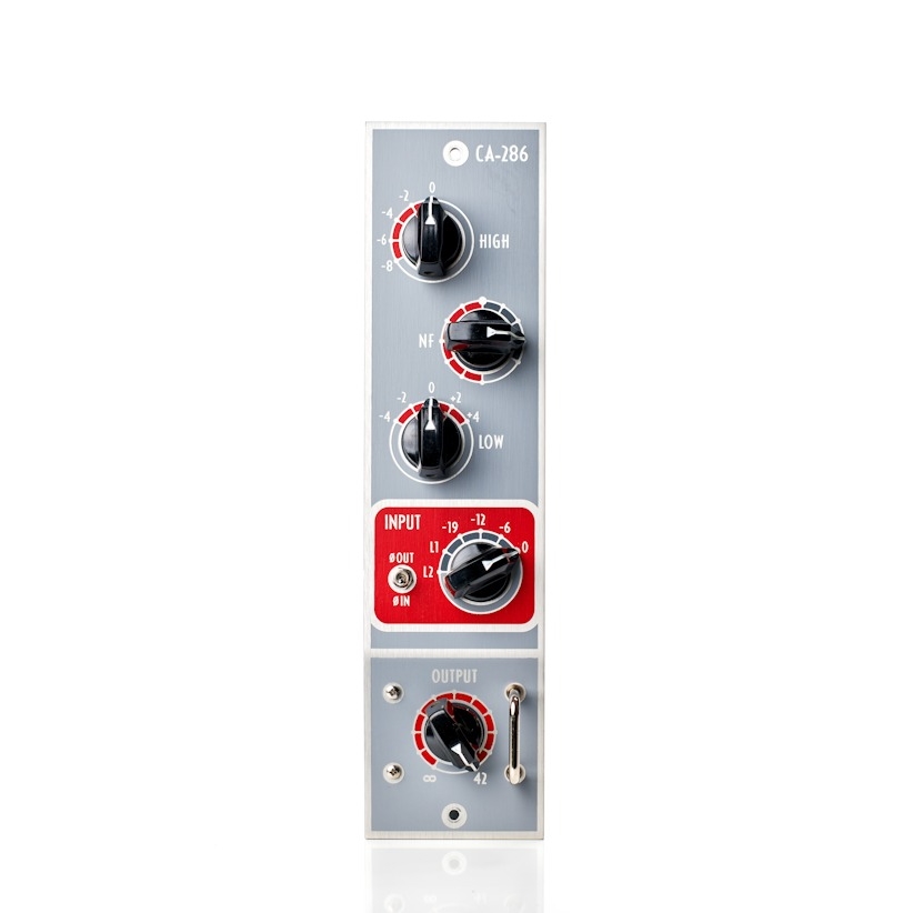 Coil Audio CA-286S プリアンプ+ PAN48V 新品同様 MixWave: CA-286S