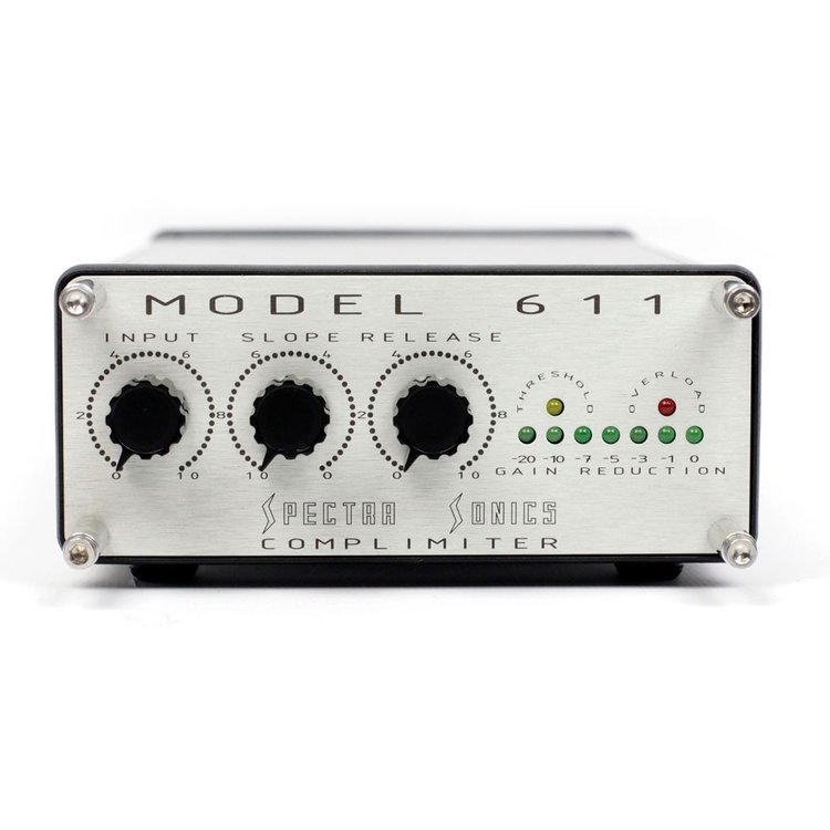 Spectra 1964 Model 611 | ZenPro Audio