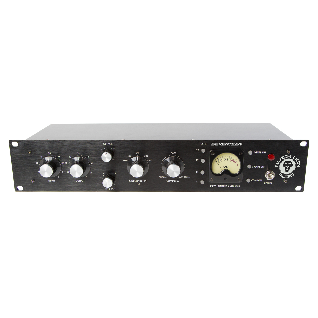 BLACK LION AUDIO Seventeenコンプレッサー Seventeen 500 Compressor – Black Lion Audio