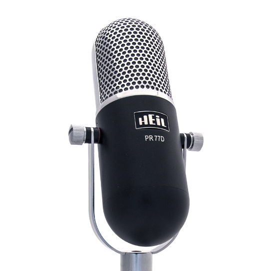 ベース 3Fumi Sound Dual D Heil Sound PR 77D | ZenPro Audio