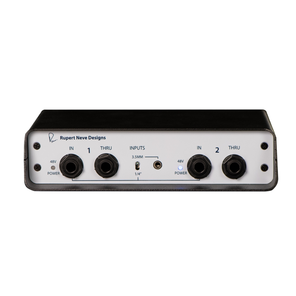 RUPERT NEVE DESIGNS　RNDI Rupert Neve Designs RNDI 1-channel Active Instrument Direct