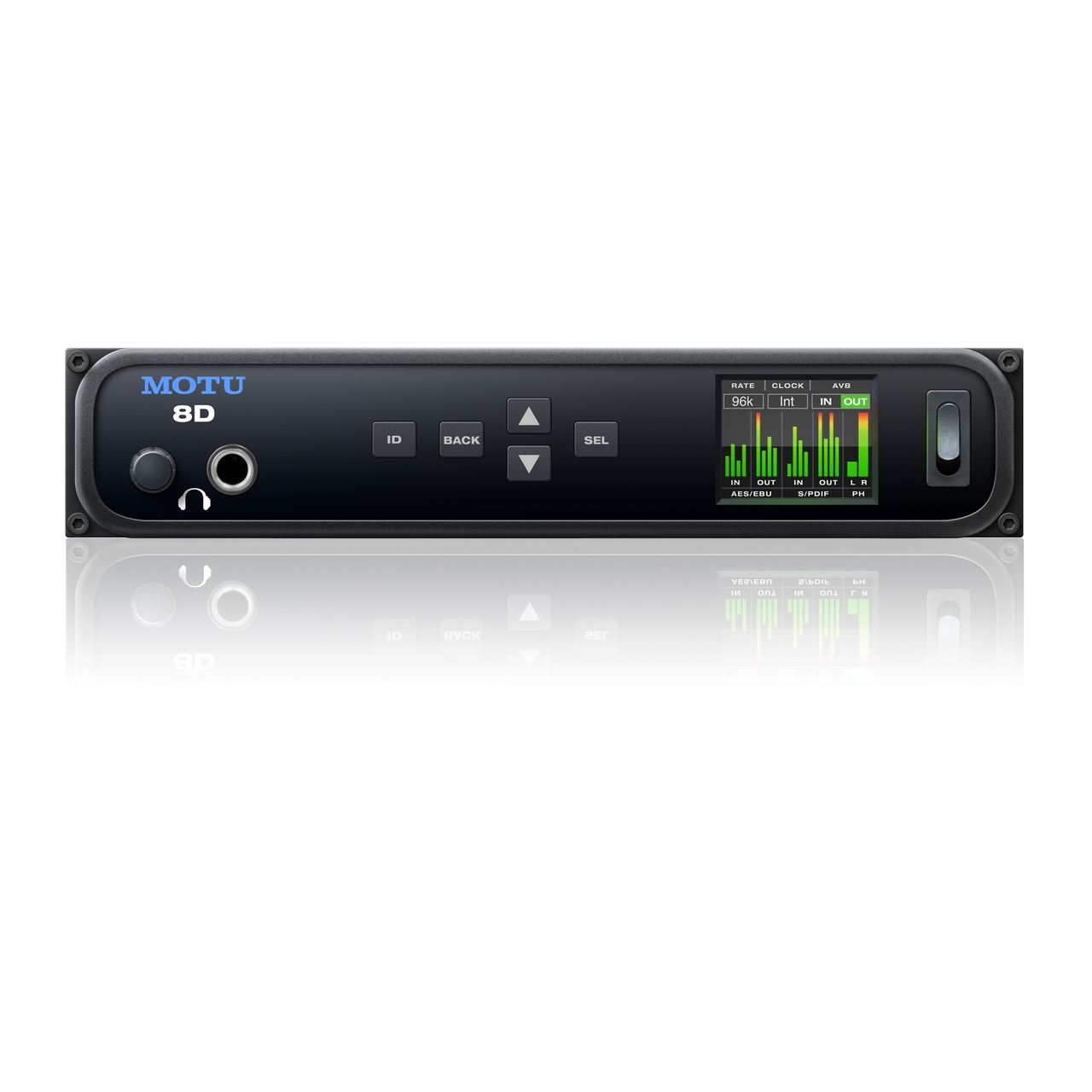 MOTU 8D | ZenPro Audio