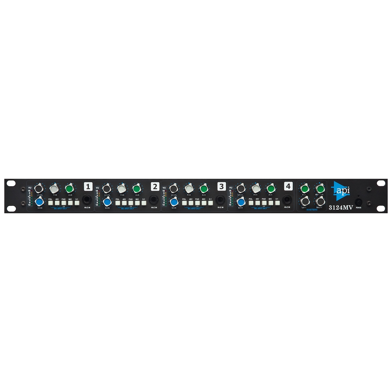 API 3124MV | ZenPro Audio
