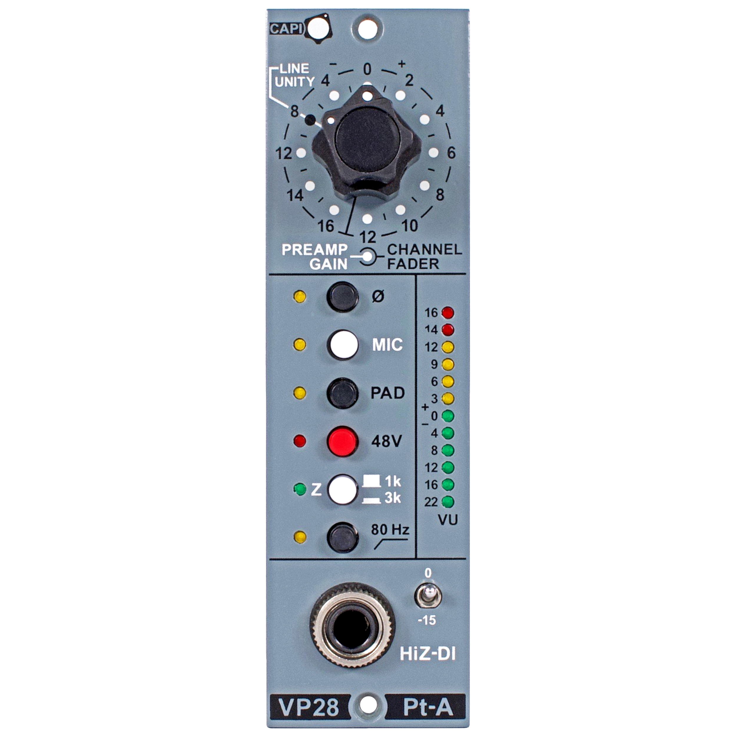 eva電子 Micro Preamp MP-CL (2022 MODEL) Grace Design m801 MKII High Fidelity 8 Channel Mic