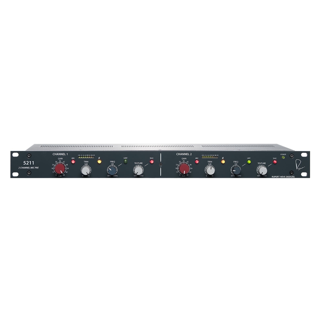 【新品】Rupert Neve Design 5211 Rupert Neve Designs 5211 | ZenPro Audio