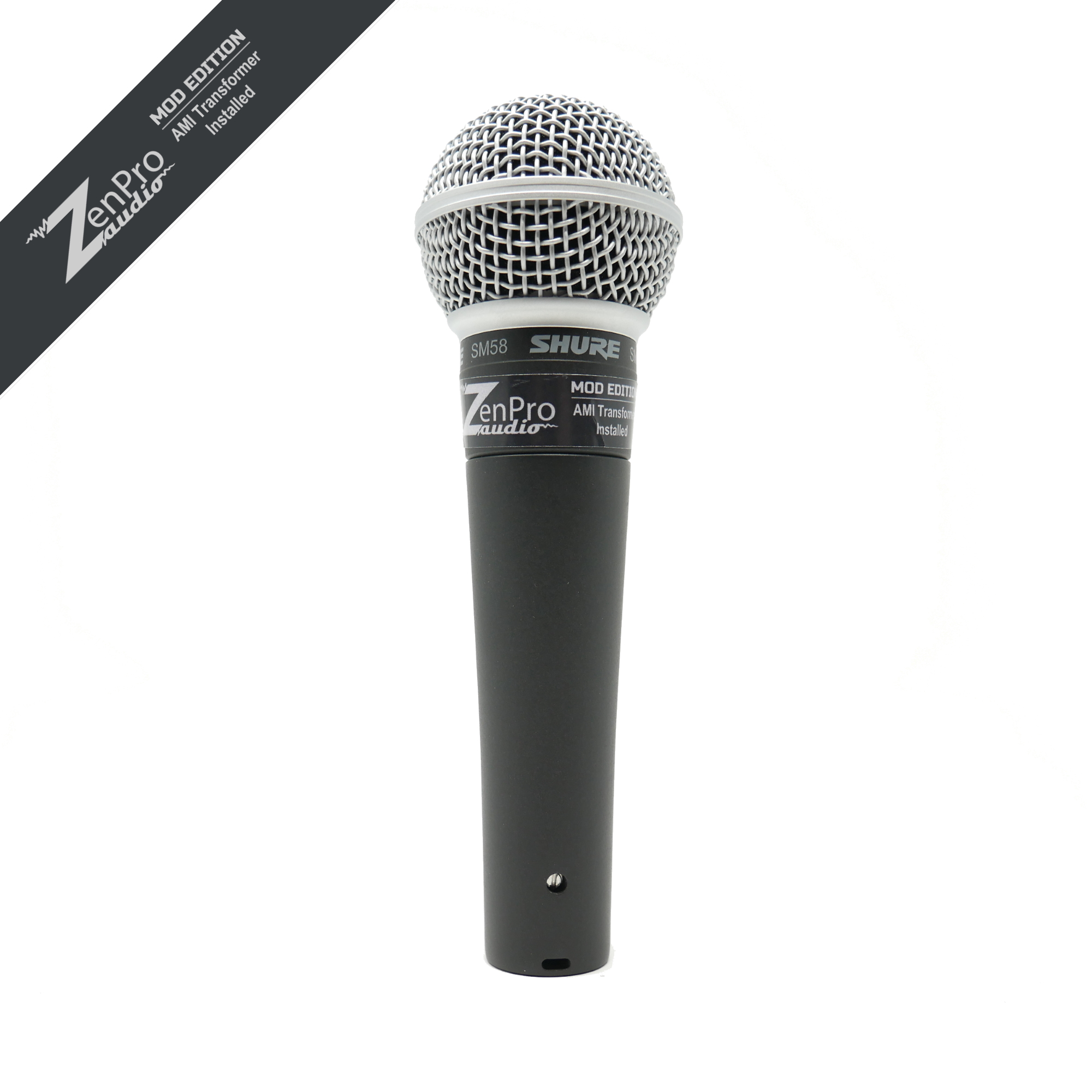 THE SM58: SETTING THE STANDARD - Shure USA