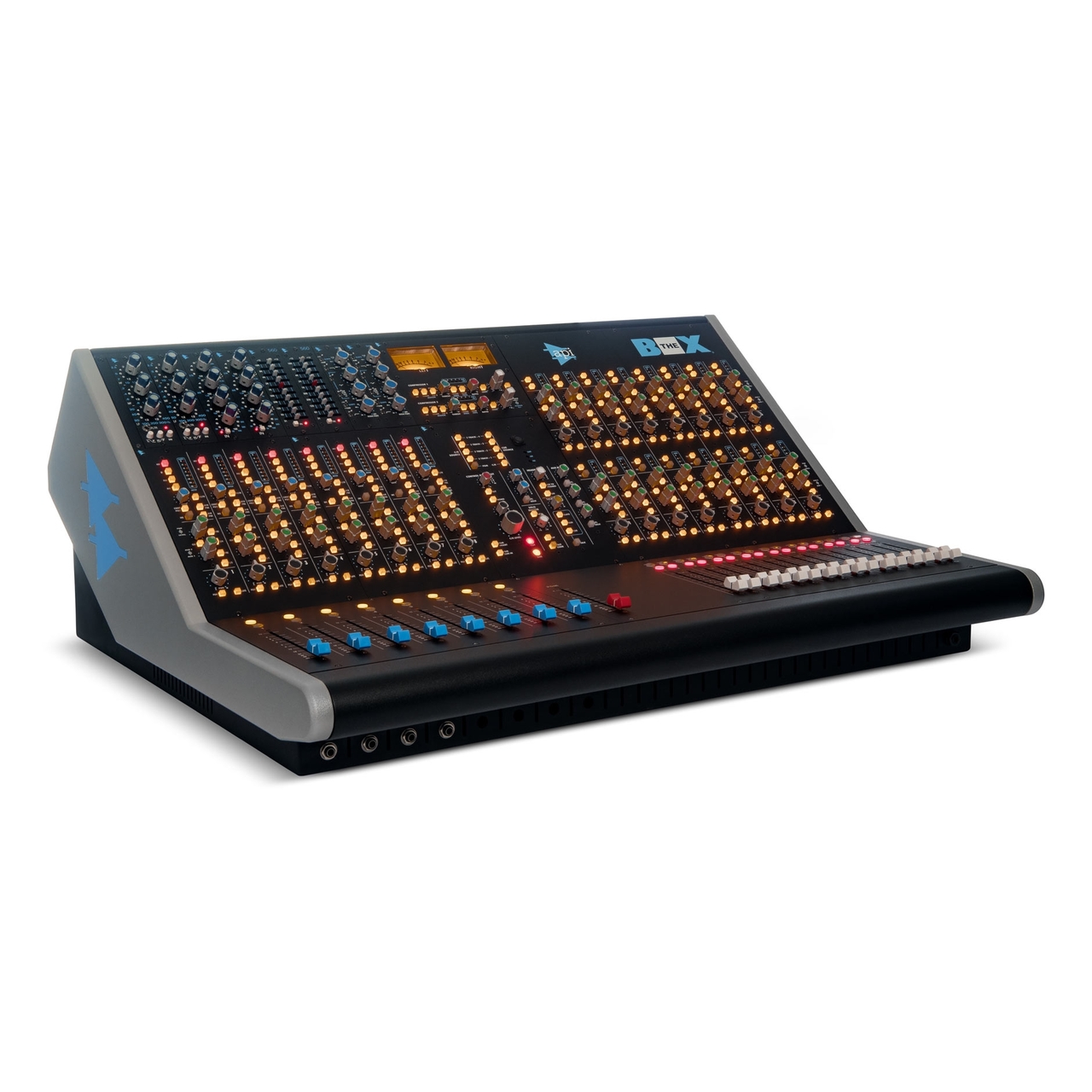 API Audio The Box 2 Console | ZenPro Audio