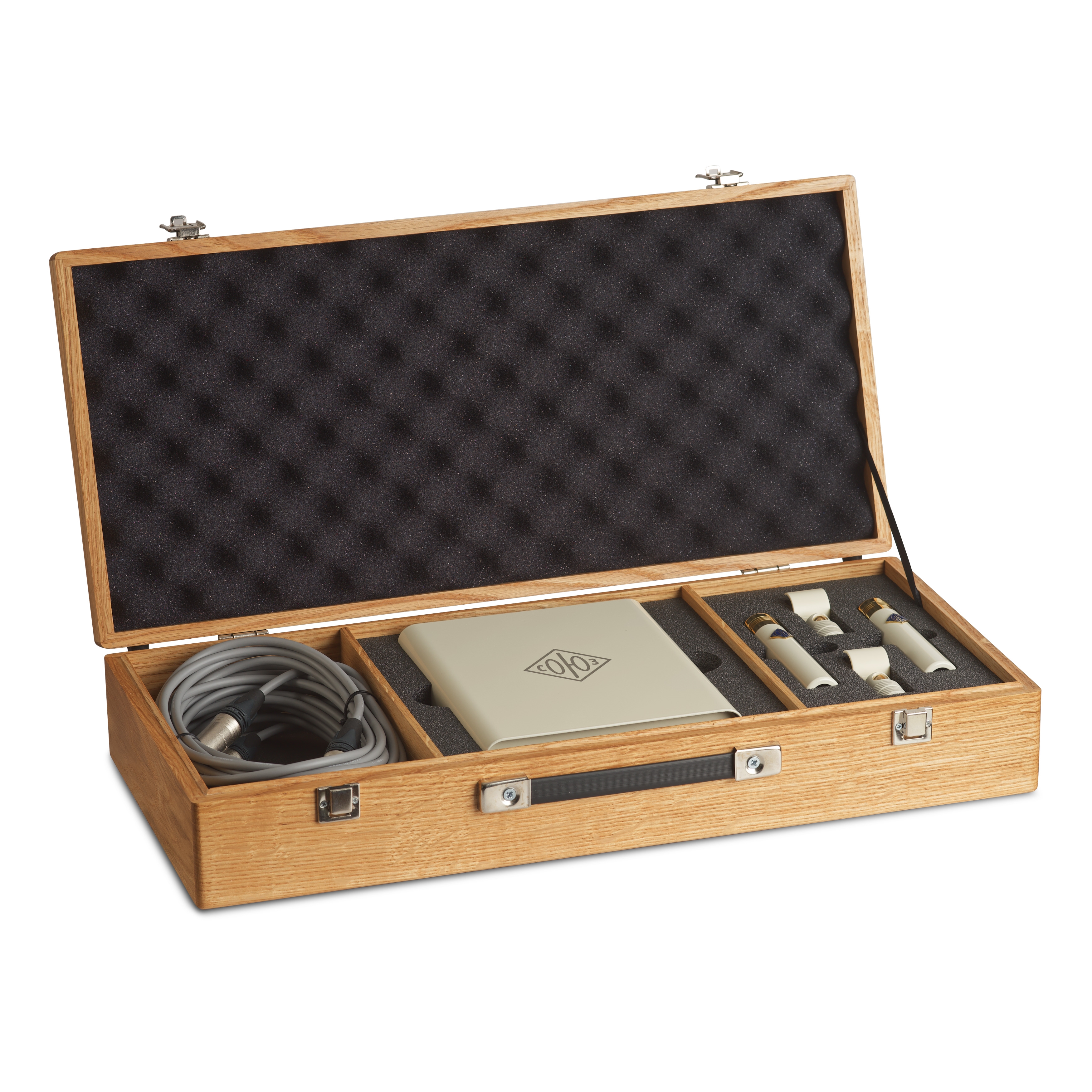 Soyuz Microphones 013 Tube Stereo Pair | ZenPro Audio