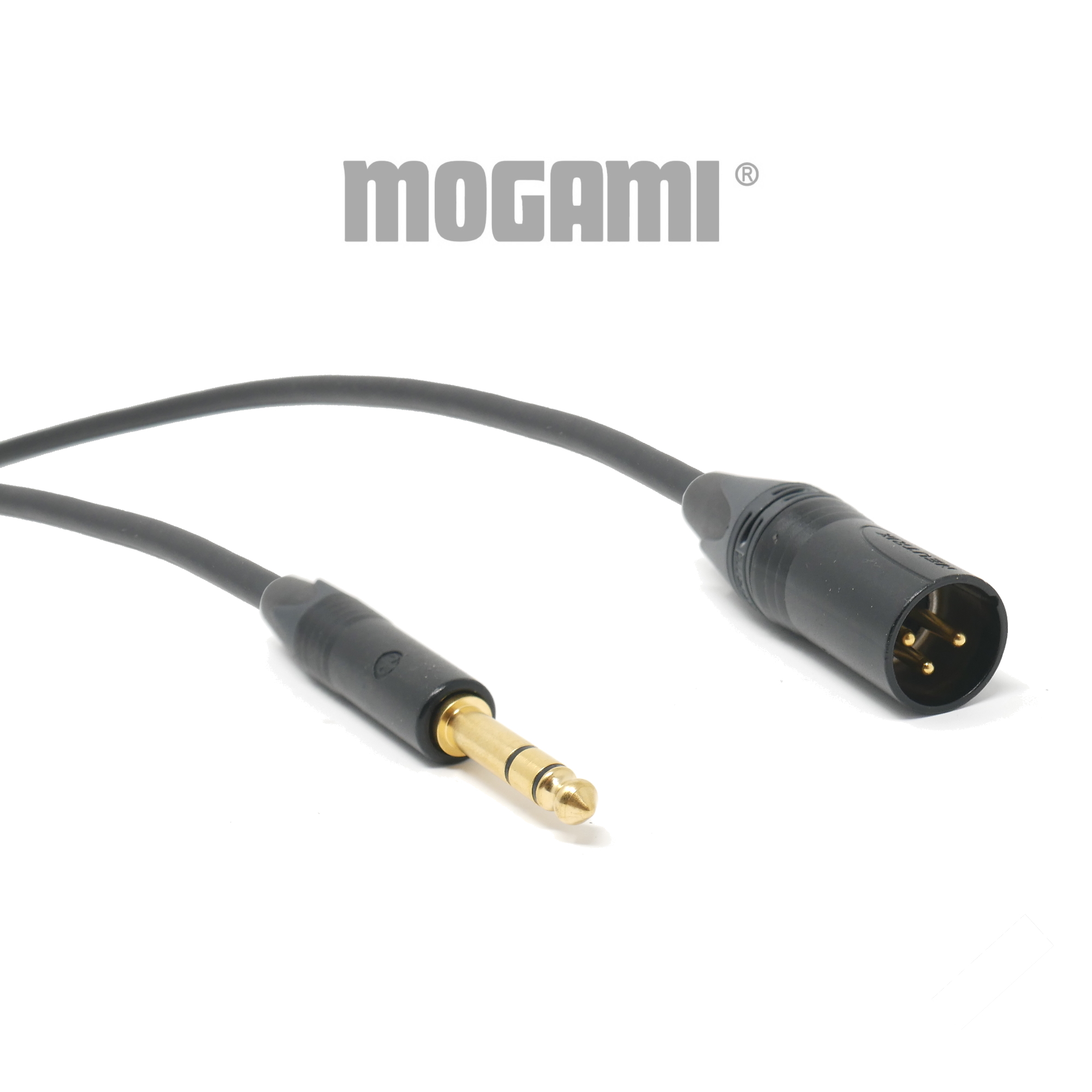 mogami-cable-trs-xlr-male-