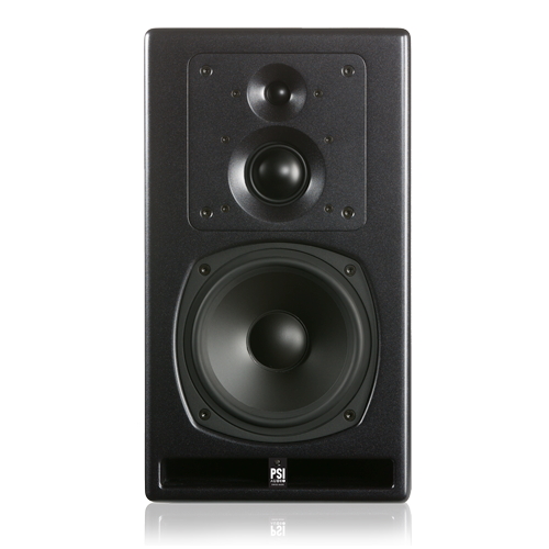 PSI Audio A23-M Black | ZenPro Audio