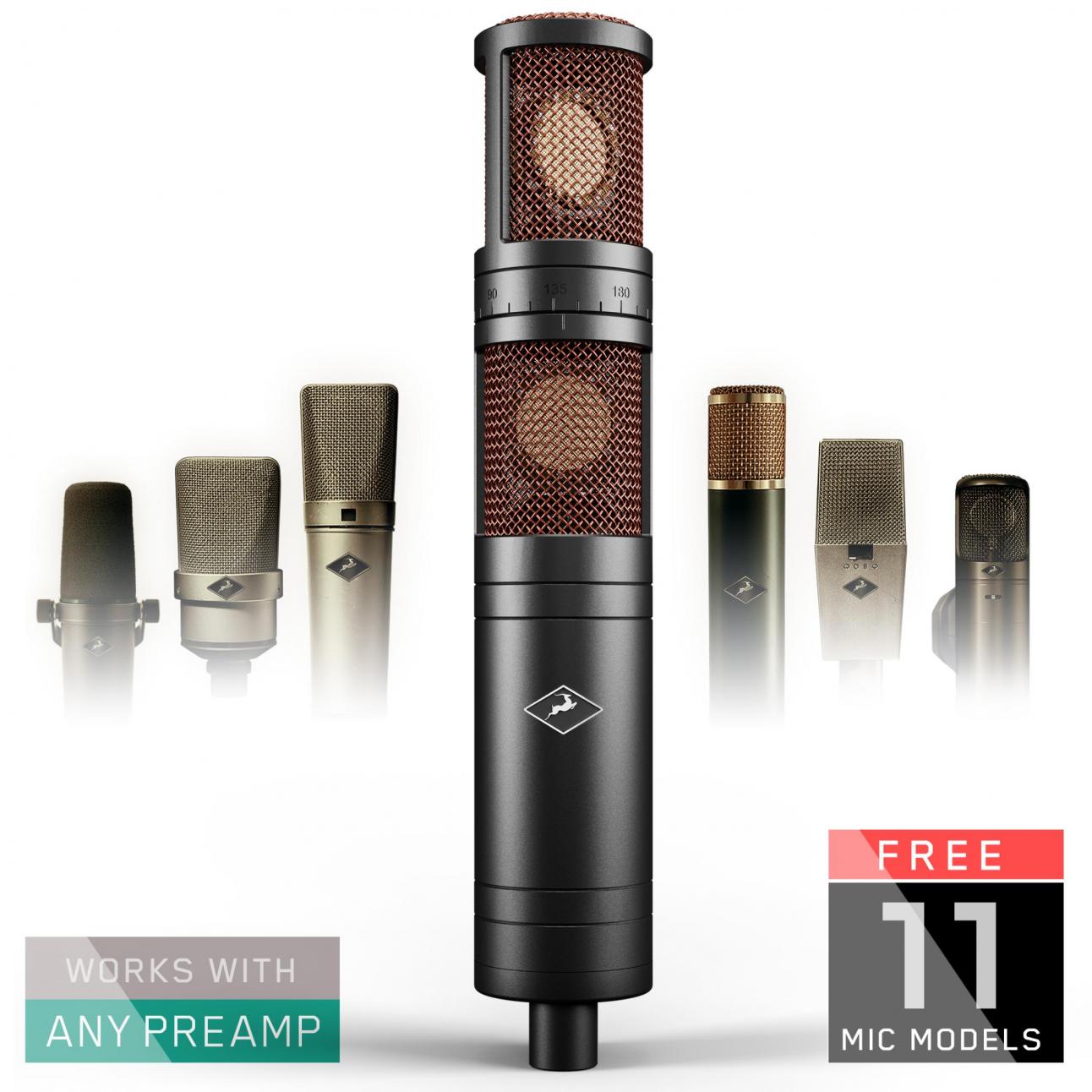 Antelope Audio Edge Quadro | ZenPro Audio