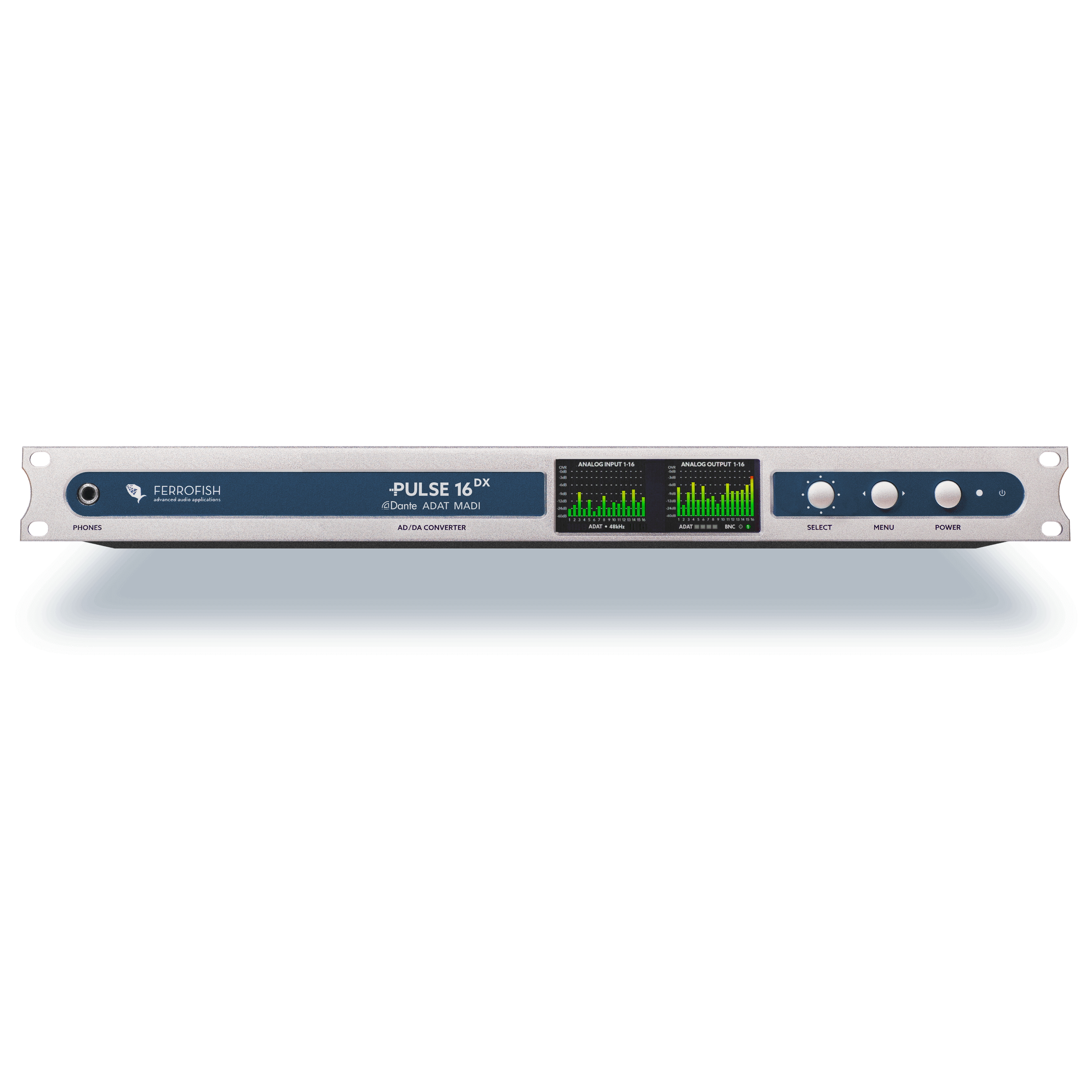 Ferrofish Pulse 16 MX | ZenPro Audio