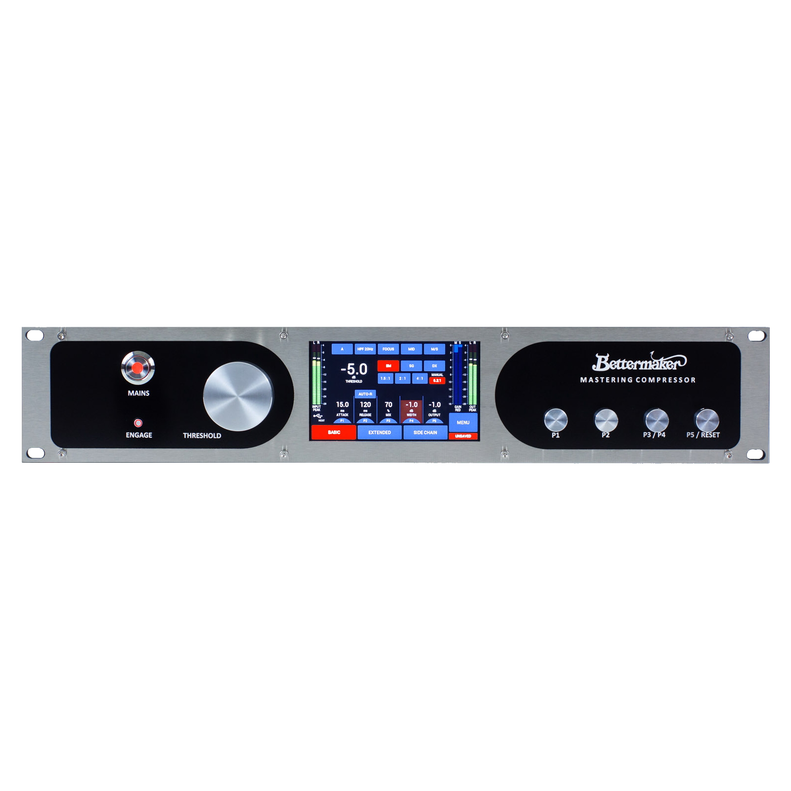 Bettermaker Mastering Compressor | ZenPro Audio