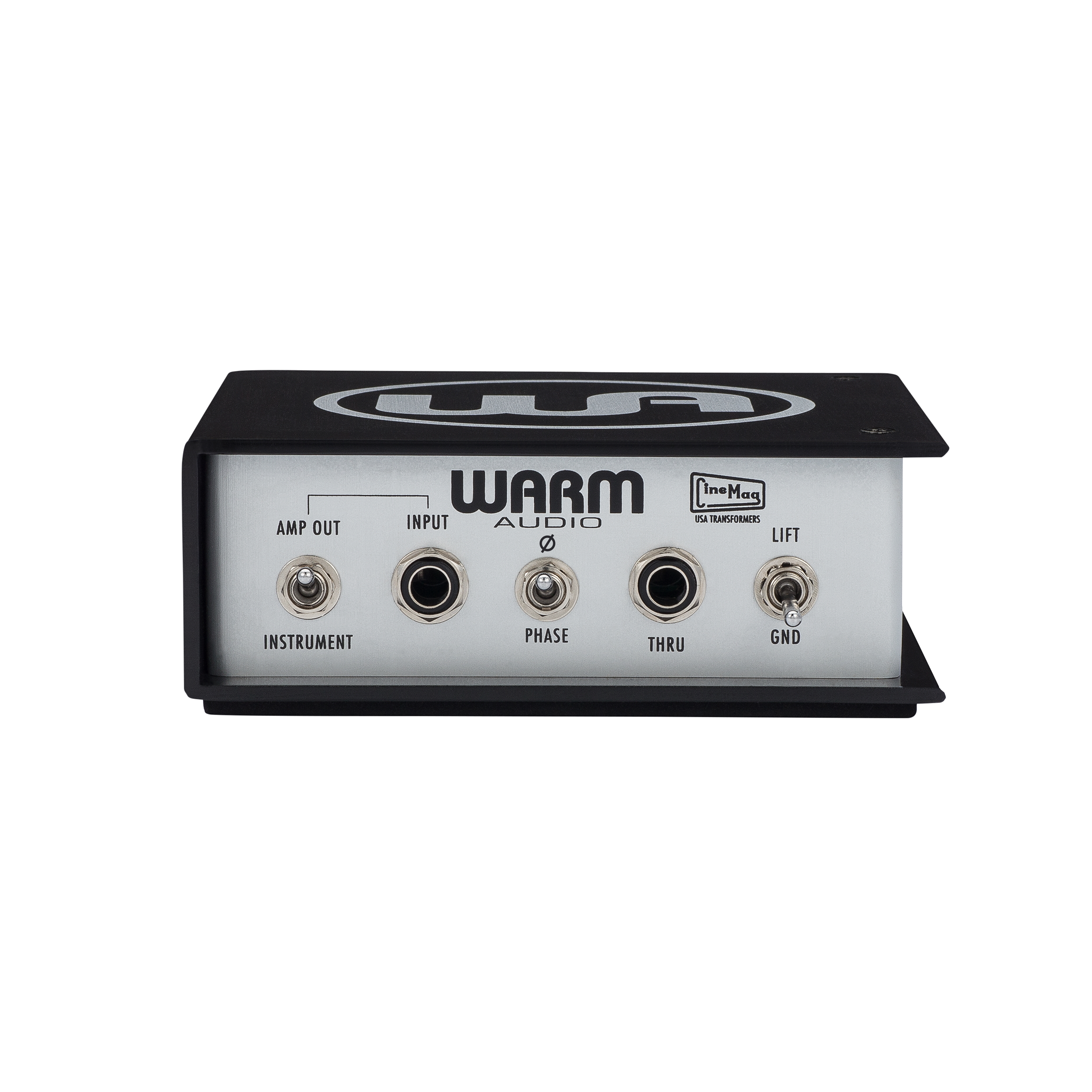 WARM AUDIO ACTIVE DIRECT BOX アクティブDI Warm Audio Active Direct Box | ZenPro Audio