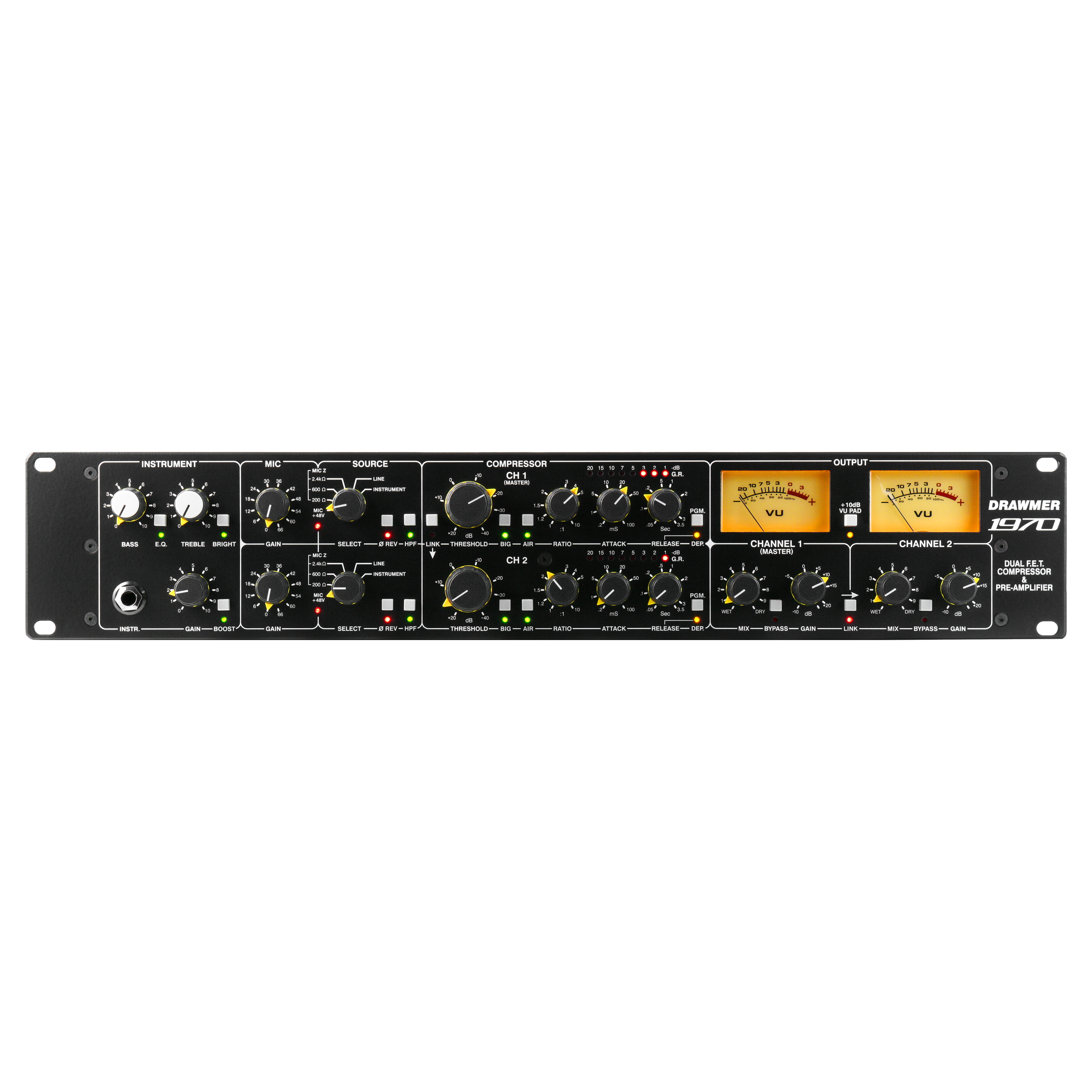 Drawmer 1970 | ZenPro Audio