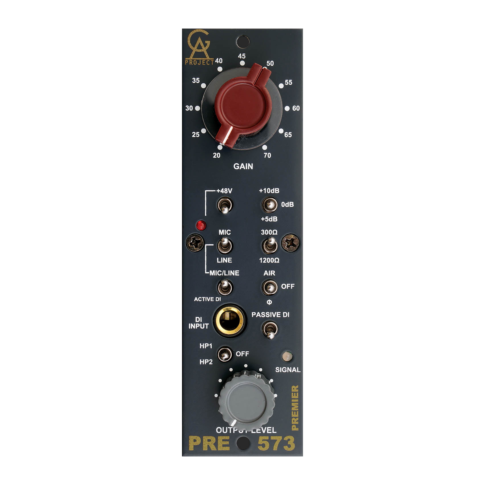 Golden Age PRE-573 Premier | ZenPro Audio