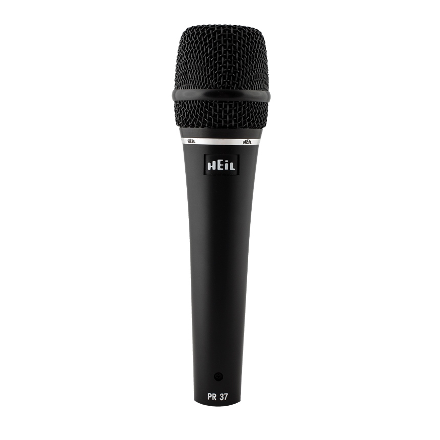 Heil Sound PR 37 Microphone | ZenPro Audio