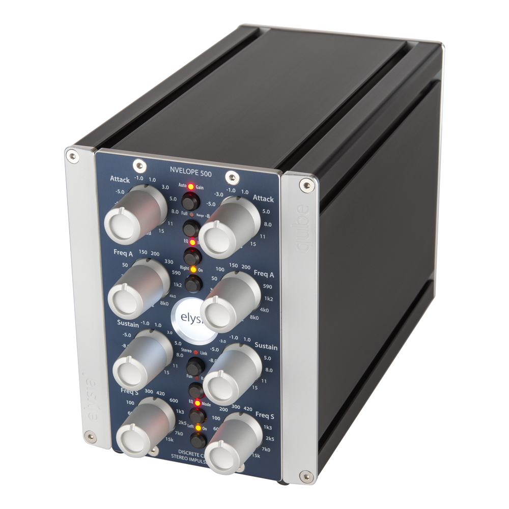 elysia nvelope 500 qube | ZenPro Audio