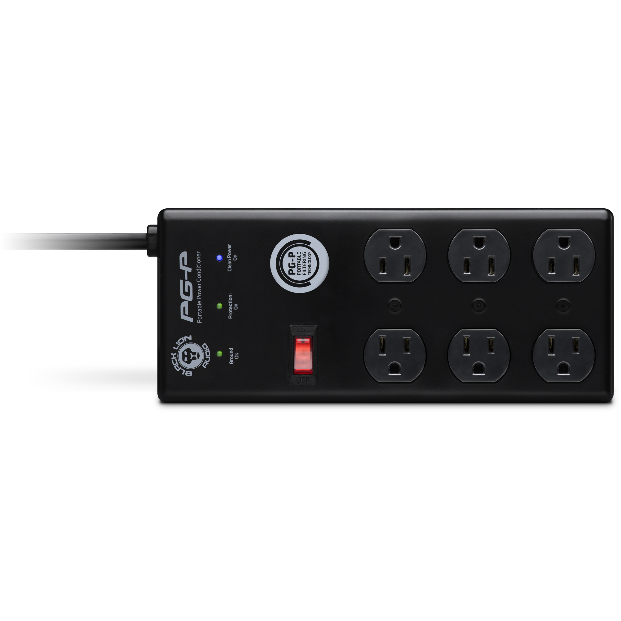 Black Lion Audio PG-P Portable Power Conditioner | ZenPro Audio