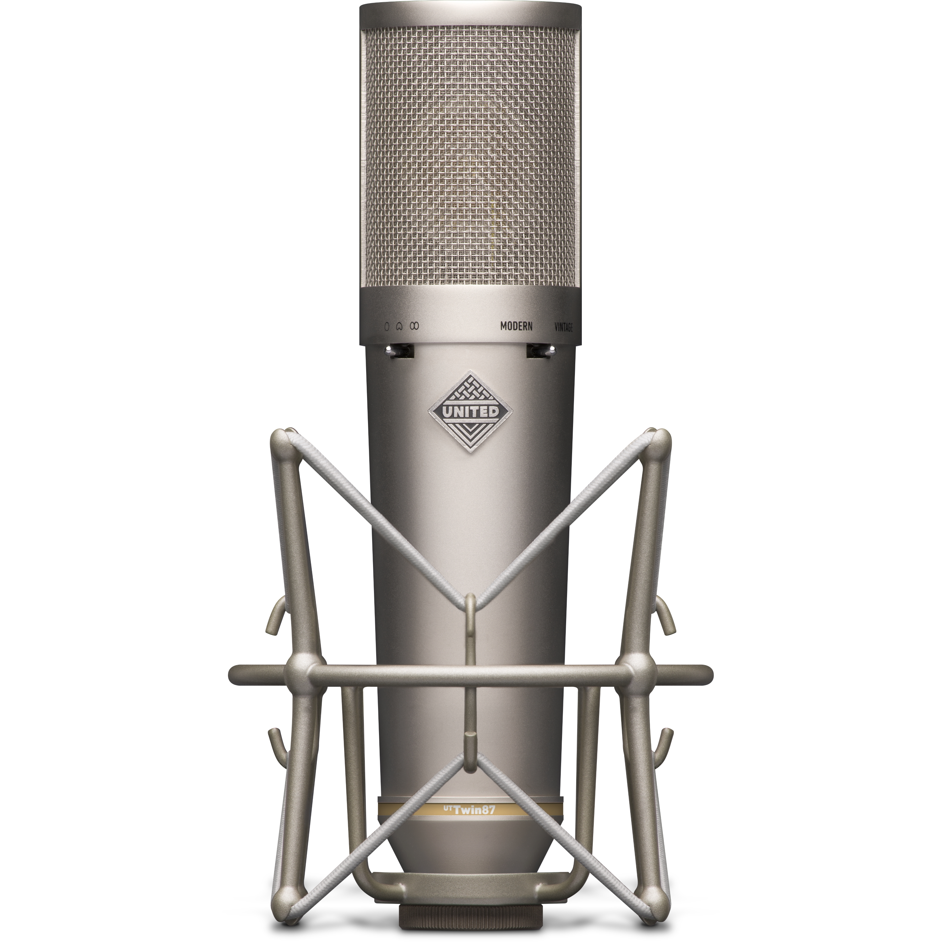 UT Twin87　United Studio Technologies United Studio Technologies UT Twin87 Microphone | ZenPro Audio