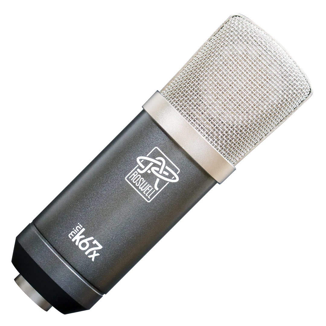 Roswell Pro Audio Mini K67x Microphone | ZenPro Audio