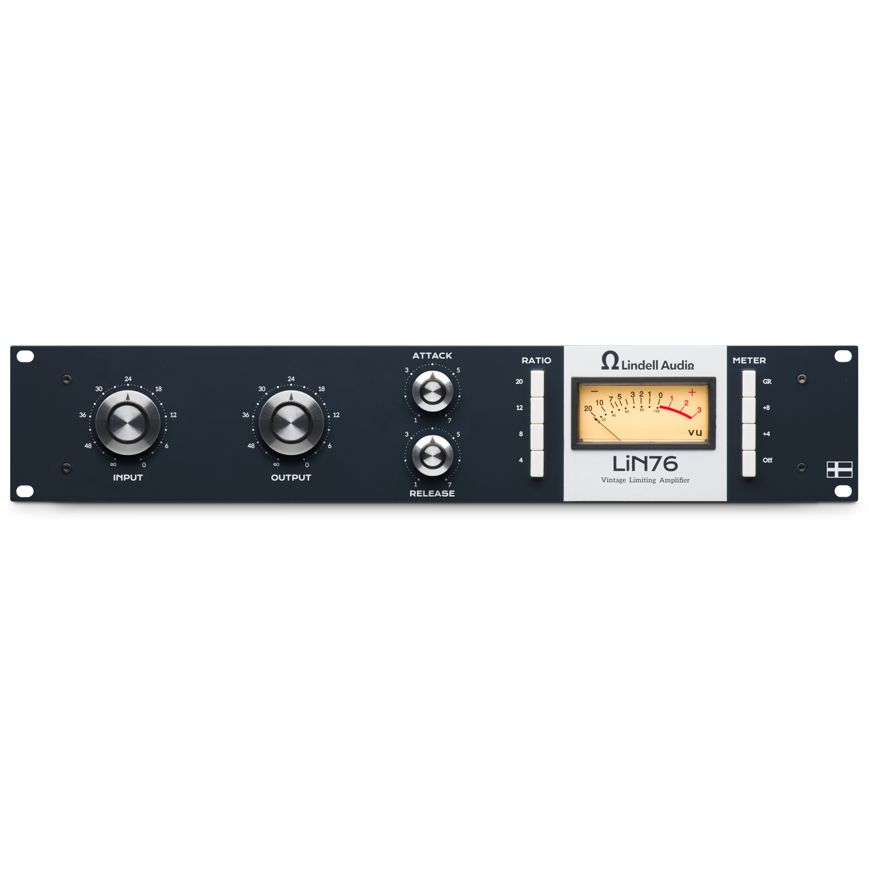 Lindell Audio LiN76 Vintage Limiting Amplifier | ZenPro Audio