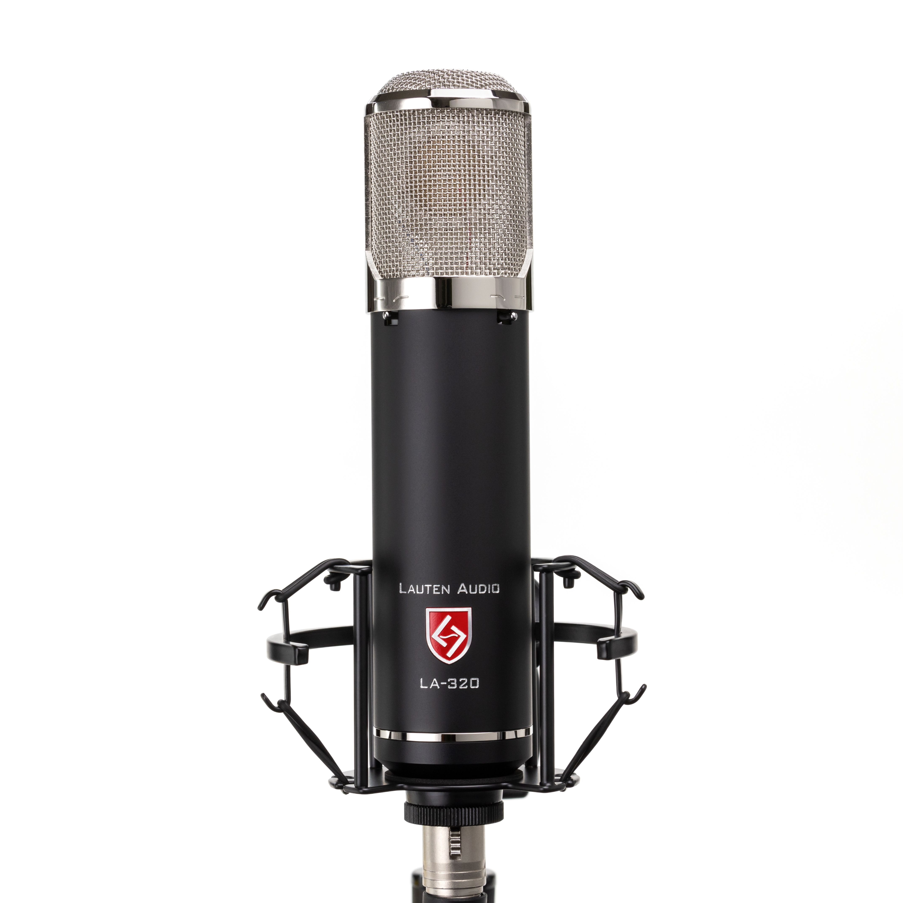 Lauten Audio LA-320 V2 Tube Microphone | ZenPro Audio