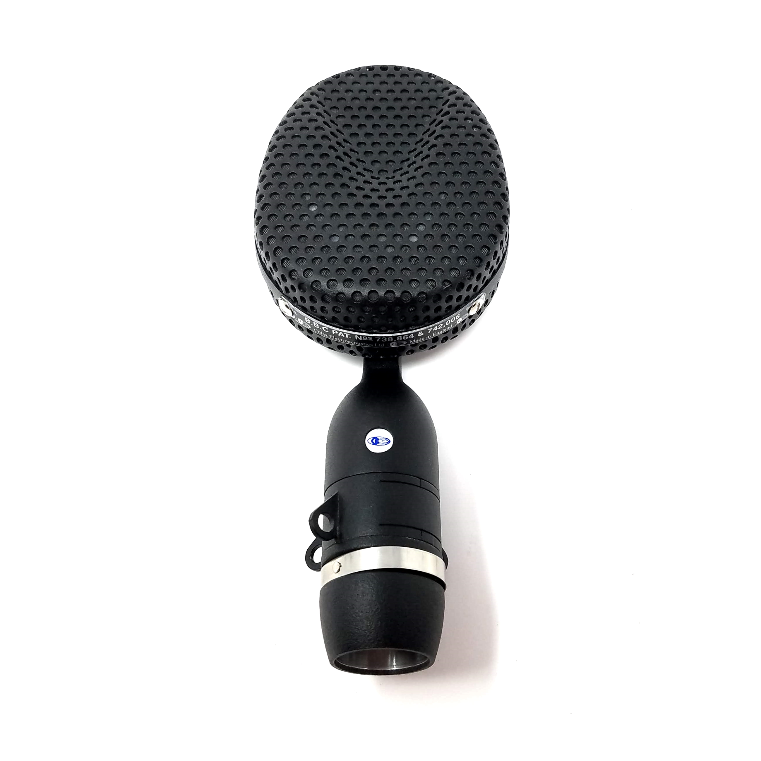 Coles 4038 リボンマイク Coles 4038 | ZenPro Audio