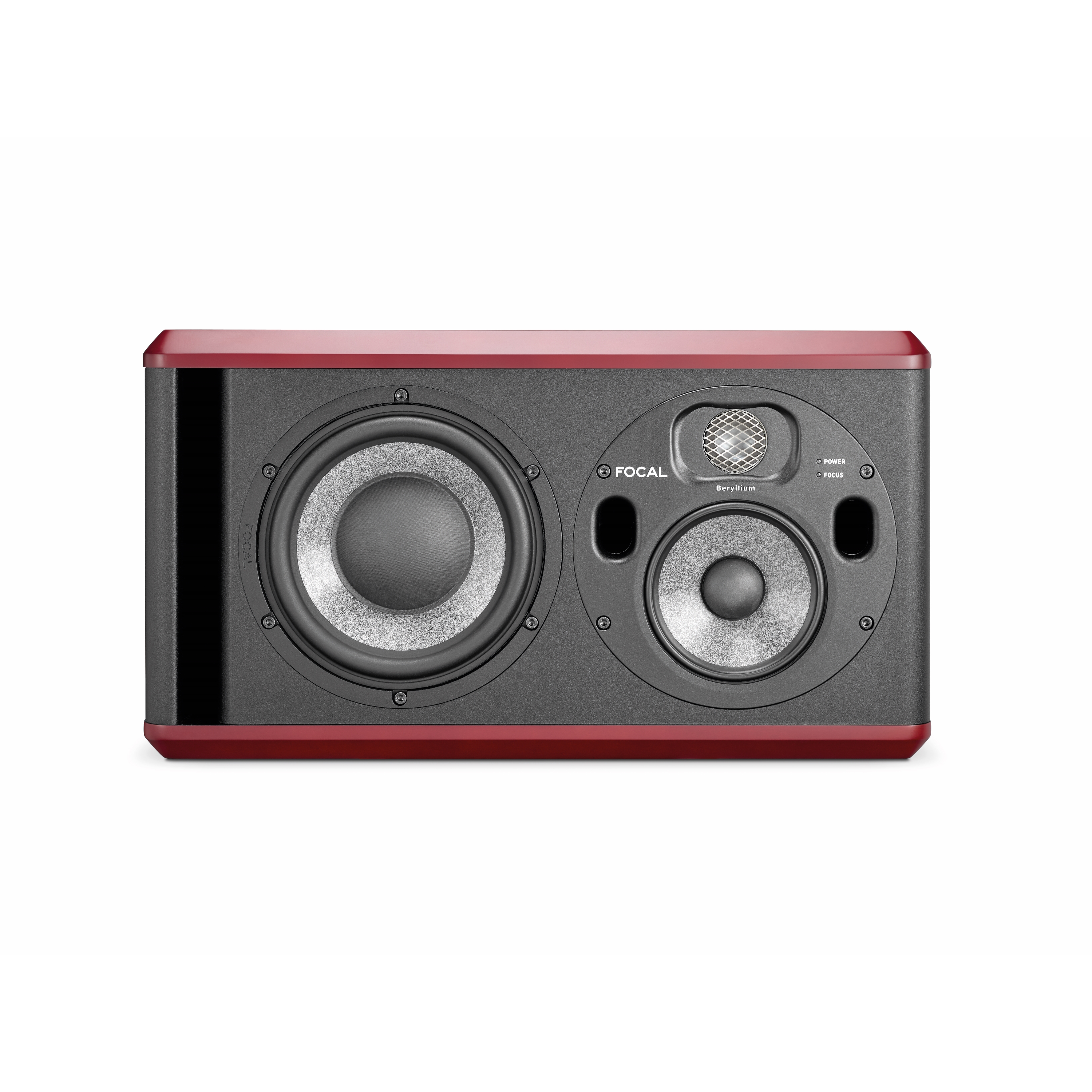 Focal Leny’s Professional モニター Focal_Trio6_8_inch_Powered_Stu