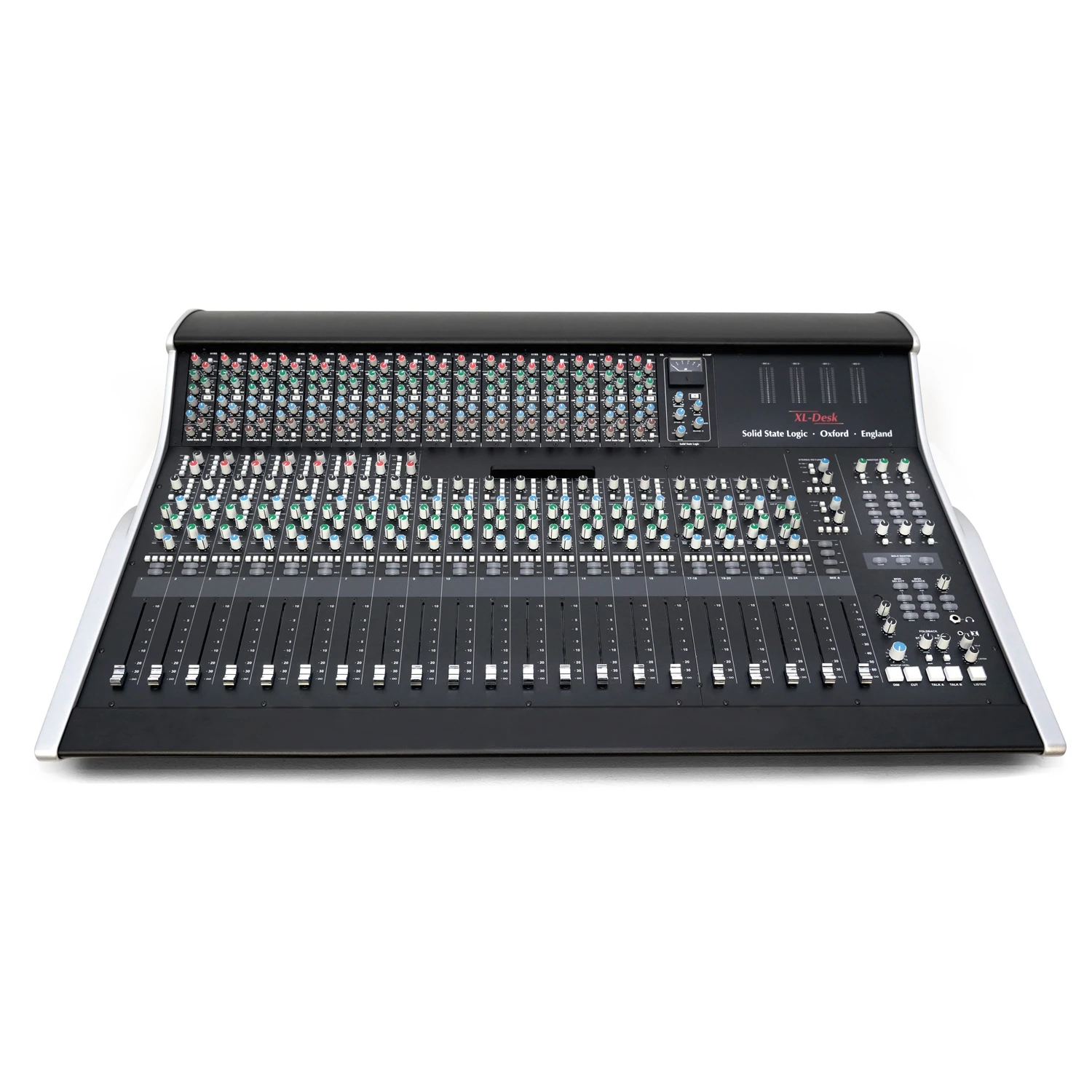 Solid State Logic XL-Desk Loaded | ZenPro Audio