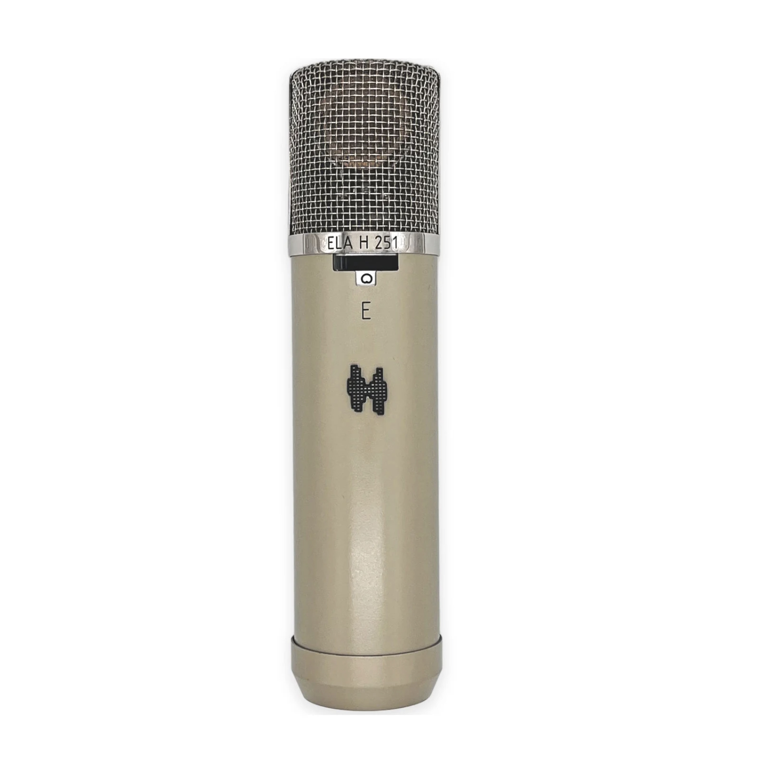 Heiserman Audio H251 Large Diaphragm Mutli-Pattern Tube Microphone