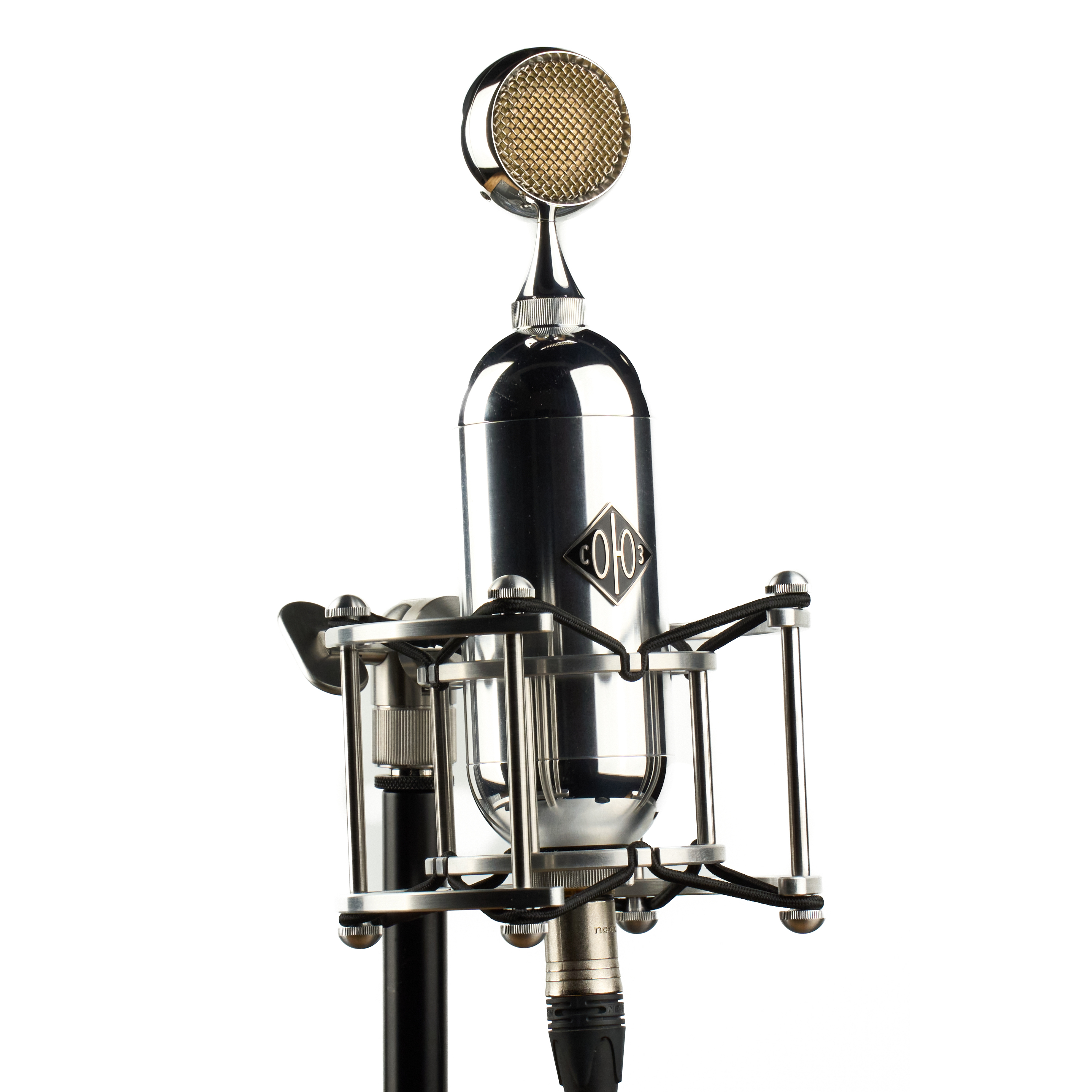 Soyuz Silver 17 Tube Microphone - Limited Edition