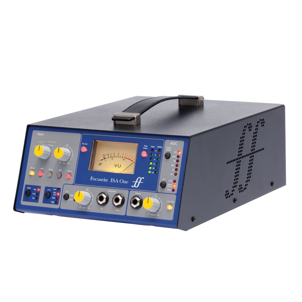 【こうた】Focusrite ISA One ff ISA One Analogue | Focusrite